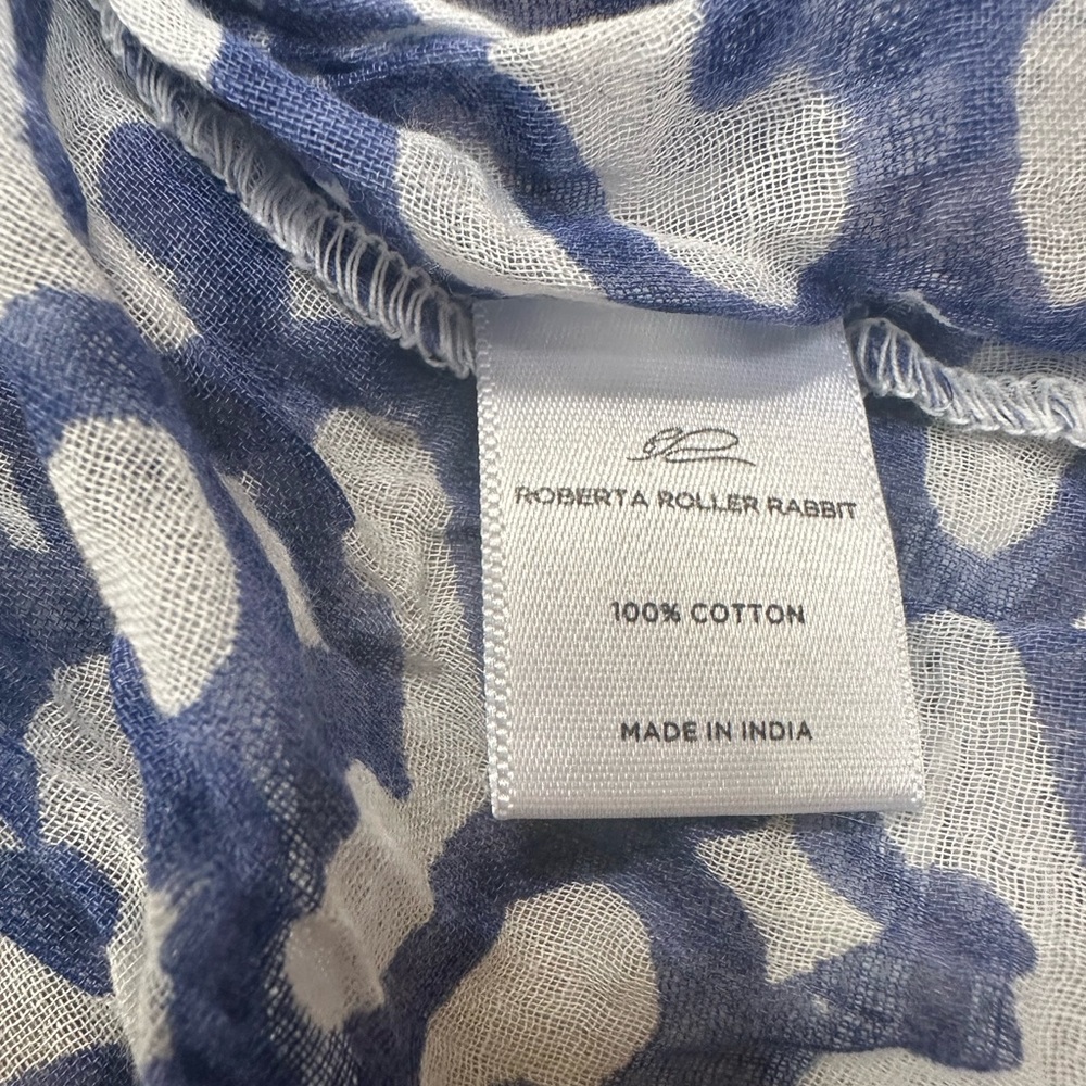 Roller Rabbit Tunic Size XS - Picture 5 of 6